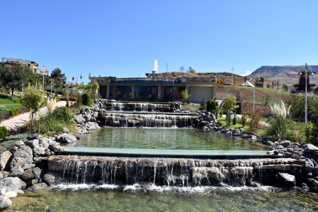 Malatya'da hayvanat bahçesinde sona gelindi